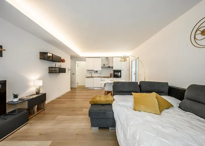 Appartement Allemura Uno - Free Wifi, Private Parking & Air Conditioning Faenza